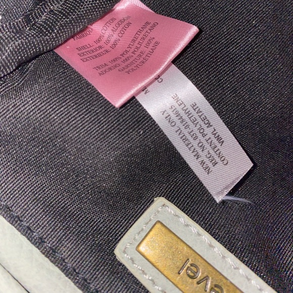 Pocket front corduroy mini backpack - Picture 8 of 10